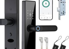 فني تركيب قفل ذكي جدة وجازان وأبو عريش