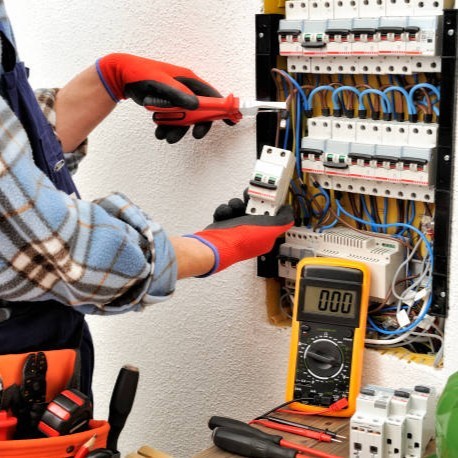 كهربائي منازل النسيم جازان