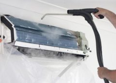 شركة تنظيف مكيفات بابو عريش